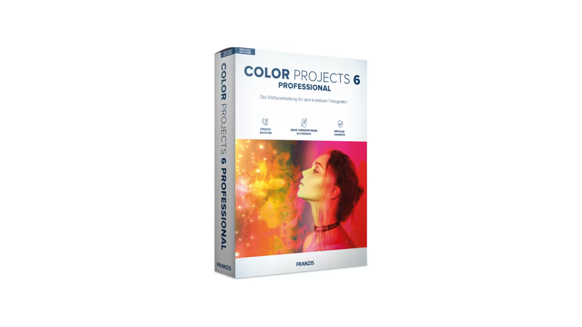 COLOR projects 6 Pro - Project Software Key (Lifetime / 1 PC) [$ 33.89]
