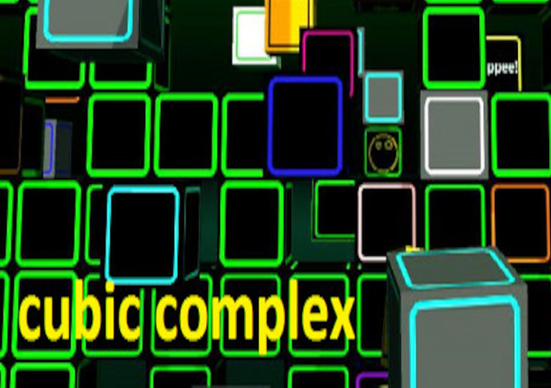 Cubic Complex Steam CD Key [$ 1.22]