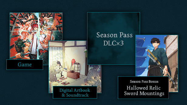 Fate/Samurai Remnant Deluxe Edition Steam CD Key [$ 94.49]