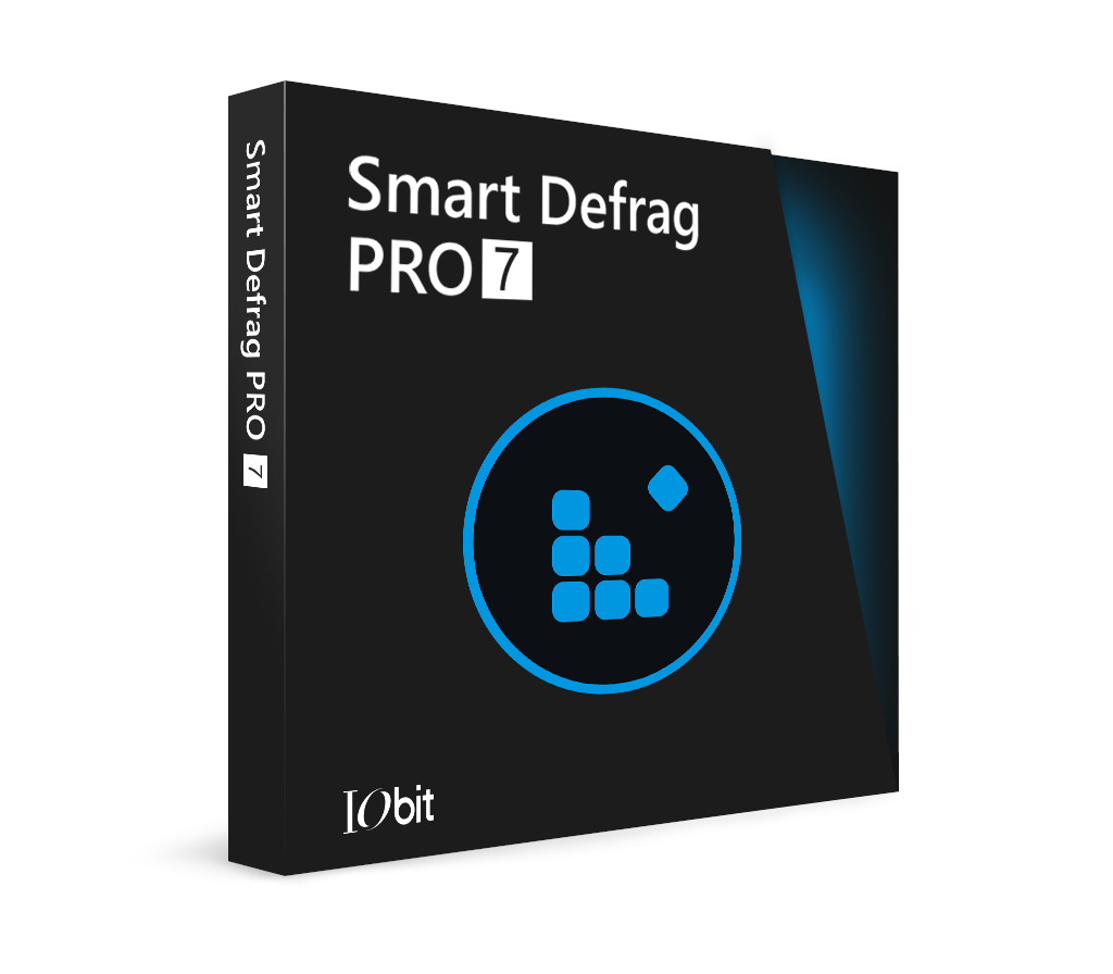 IObit Smart Defrag 7 Pro Key (1 Year / 3 PCs) [$ 16.5]
