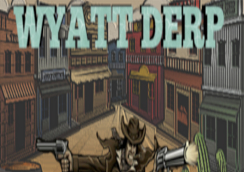 Wyatt Derp Steam CD Key [$ 0.49]