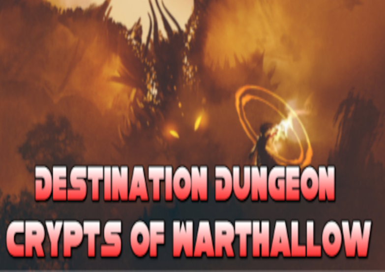 Destination Dungeon: Crypts of Warthallow Steam CD key [$ 0.69]