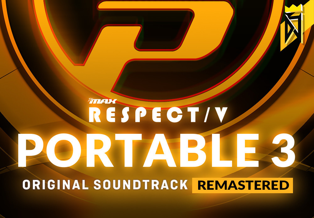 DJMAX RESPECT V - Portable 3 Original Soundtrack(REMASTERED) DLC Steam CD Key [$ 3.83]