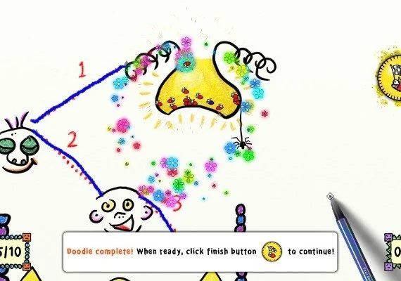 Your Doodles are Bugged! Easter Special Steam CD Key [$ 1.9]