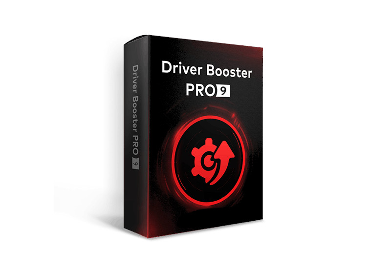 IObit Driver Booster 9 Pro Key (1 Year / 3 PCs) [$ 6.19]