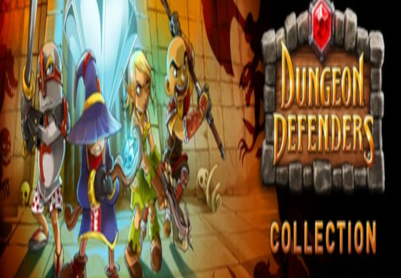 Dungeon Defenders Ultimate Collection Steam Gift [$ 39.54]