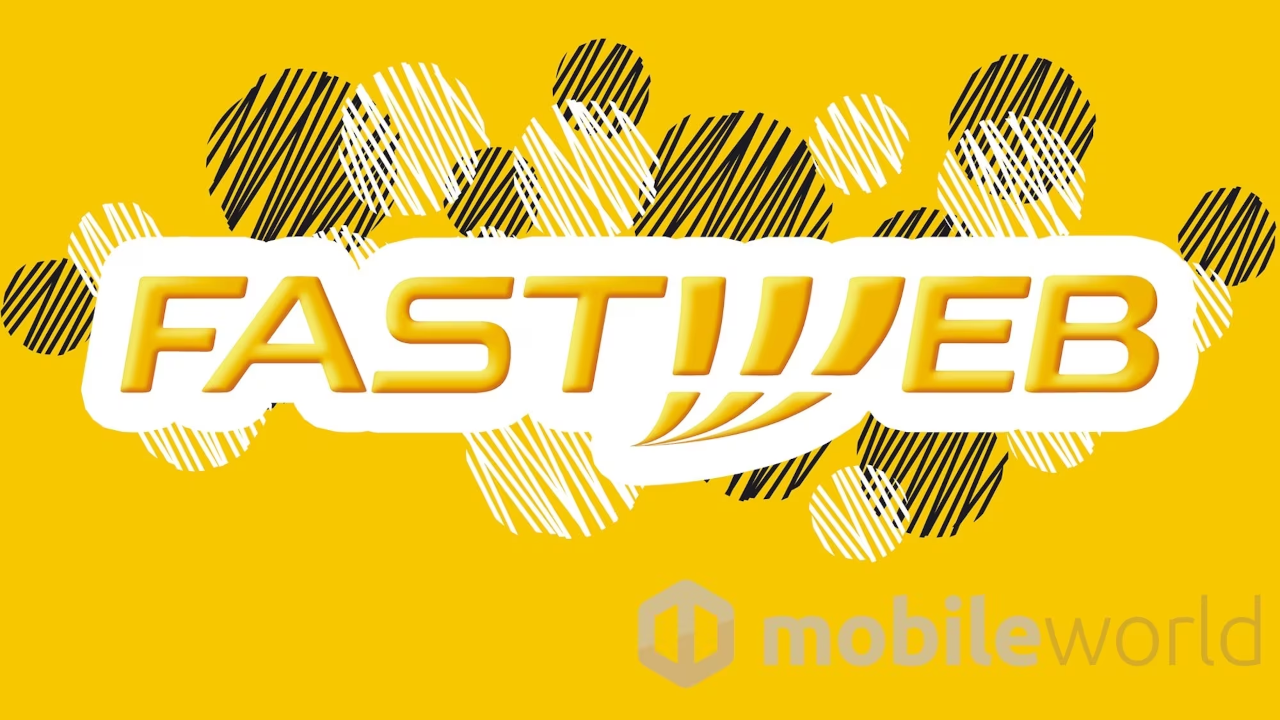 Fastweb €5 Mobile Top-up IT [$ 5.65]