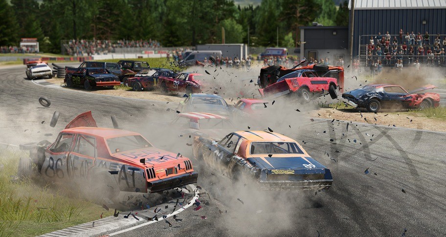 Wreckfest Complete Edition PlayStation 4 Account [$ 12.71]