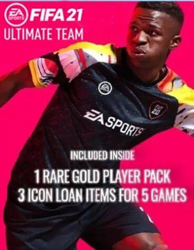 FIFA 21 - 1 Rare Players Pack & 3 Loan ICON Pack DLC EU PS4 CD Key [$ 11.16]