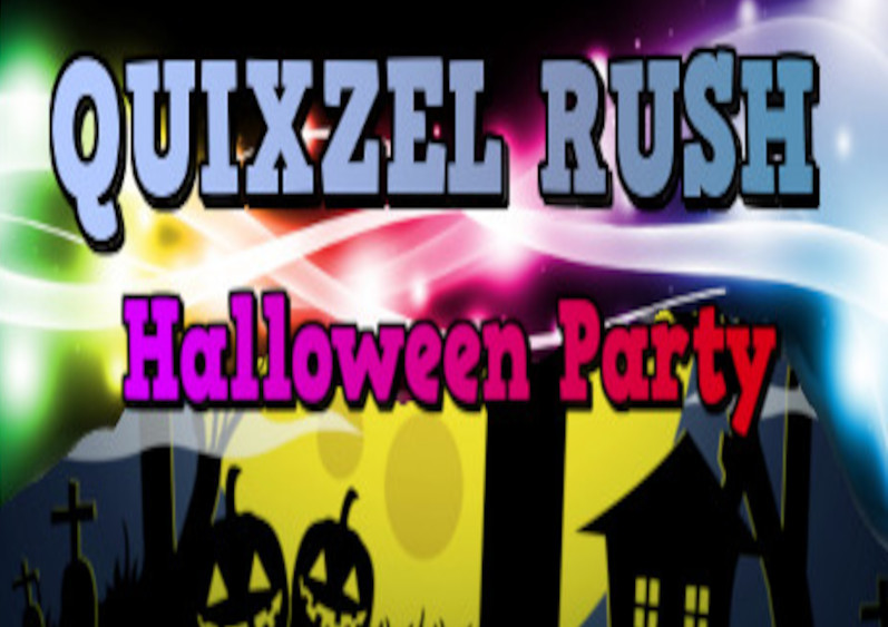 Quixzel Rush: Halloween Party Steam CD Key [$ 0.6]