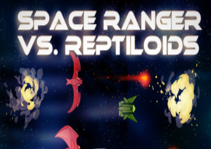 Space Ranger vs. Reptiloids Steam CD Key [$ 5.12]