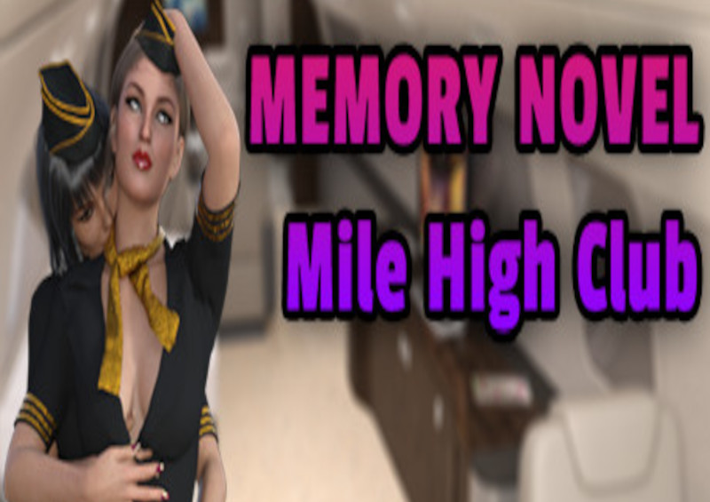Memory Novel - Mile High Club Steam CD Key [$ 0.23]