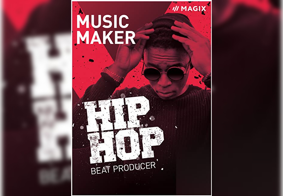 MAGIX Music Maker Hip Hop Beat Producer Edition CD Key [$ 22.94]