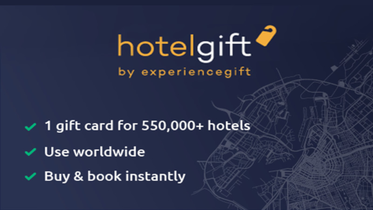 Hotelgift €25 Gift Card NL [$ 31.44]