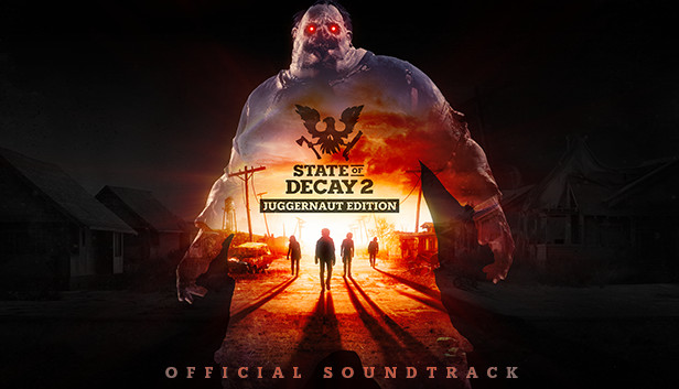 State of Decay 2 - Two-Disc Soundtrack DLC Steam CD Key [$ 0.4]