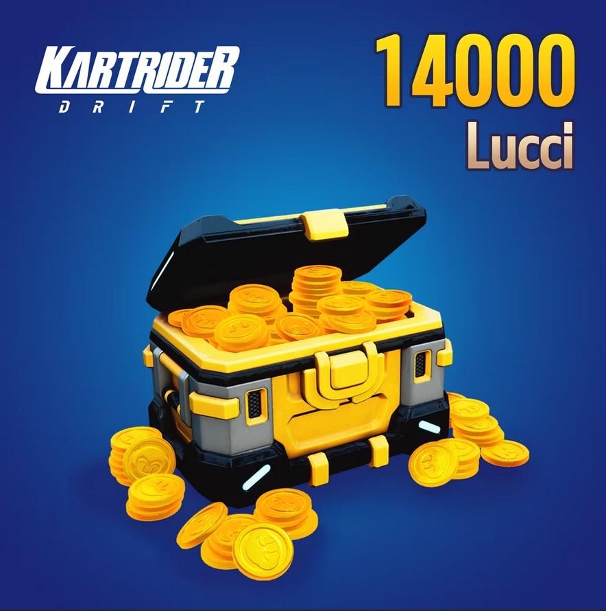 KartRider: Drift - Lucci Loot Pack DLC XBOX One / Xbox Series X|S CD Key [$ 0.26]
