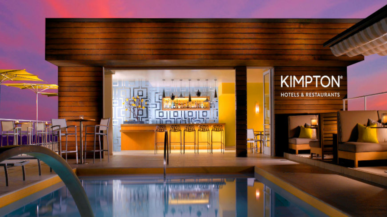 Kimpton Hotels & Restaurants $100 Gift Card US [$ 56.5]