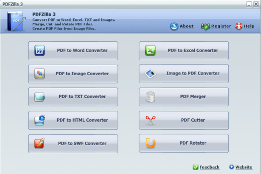 PDFZilla PDF Editor and Converter CD Key [$ 8.36]