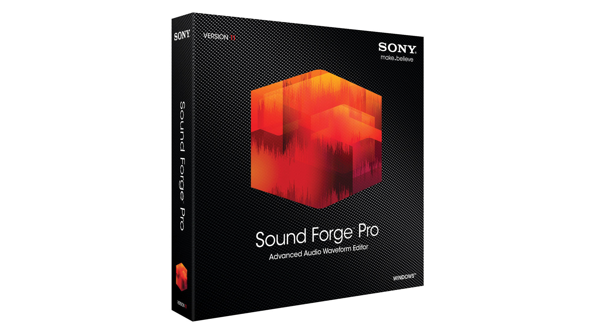 MAGIX Sound Forge Pro 11 Digital Download CD Key [$ 129.21]