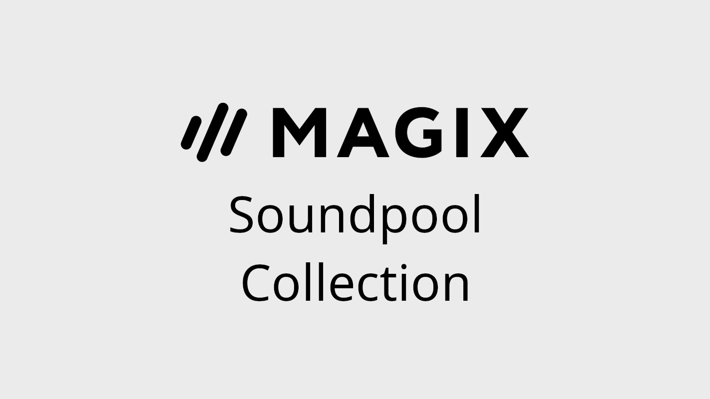 MAGIX Soundpool Collection CD Key [$ 39.04]