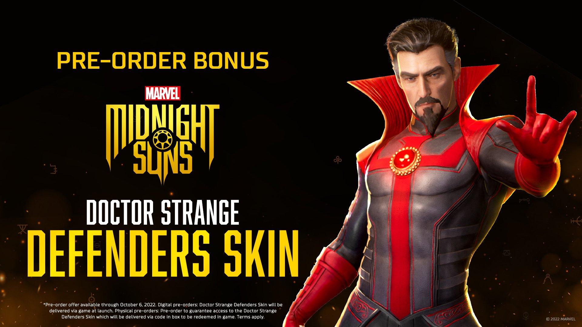 Marvel's Midnight Suns Enhanced Edition Xbox Series X|S CD Key [$ 27.09]