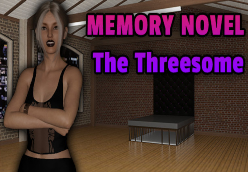 Memory Novel - The Threesome Steam CD Key [$ 0.23]