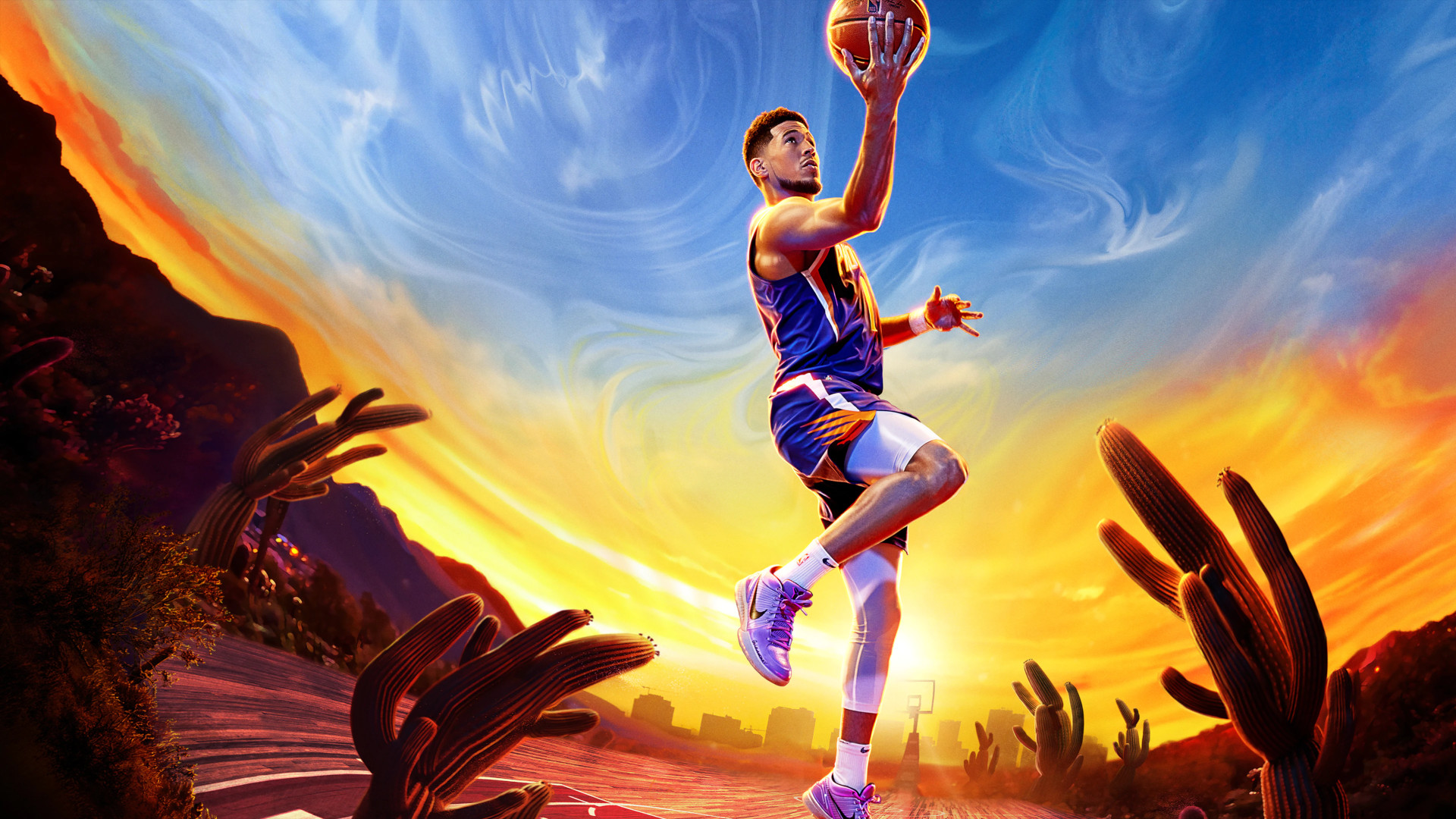 NBA 2K23 Digital Deluxe Edition BR XBOX One / Xbox Series X|S CD Key [$ 49.38]