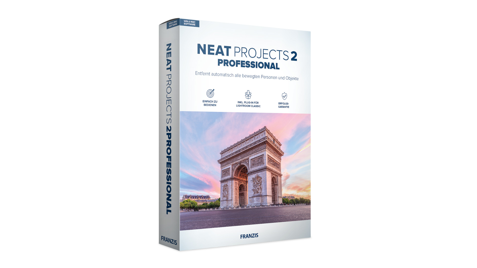 NEAT projects 2 Pro - Project Software Key (Lifetime / 1 PC) [$ 33.89]