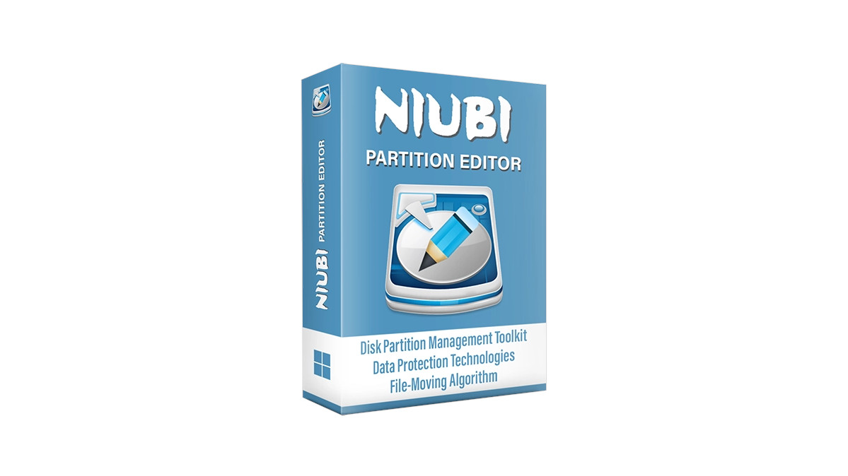 NIUBI Partition Editor Server Edition CD Key (Lifetime / 2 Servers) [$ 27.45]