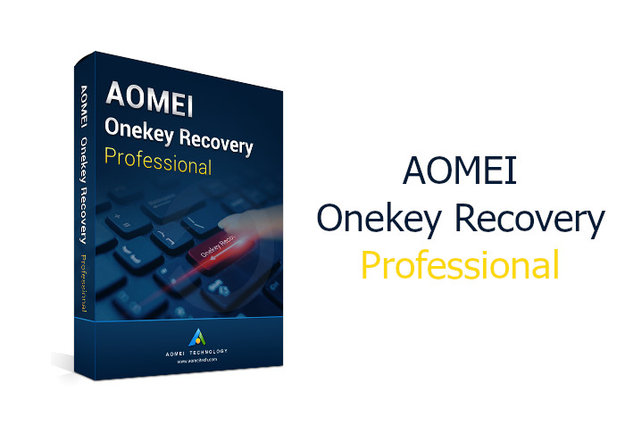 AOMEI OneKey Recovery Professional Family CD Key (Lifetime / 4 PCs) [$ 33.84]