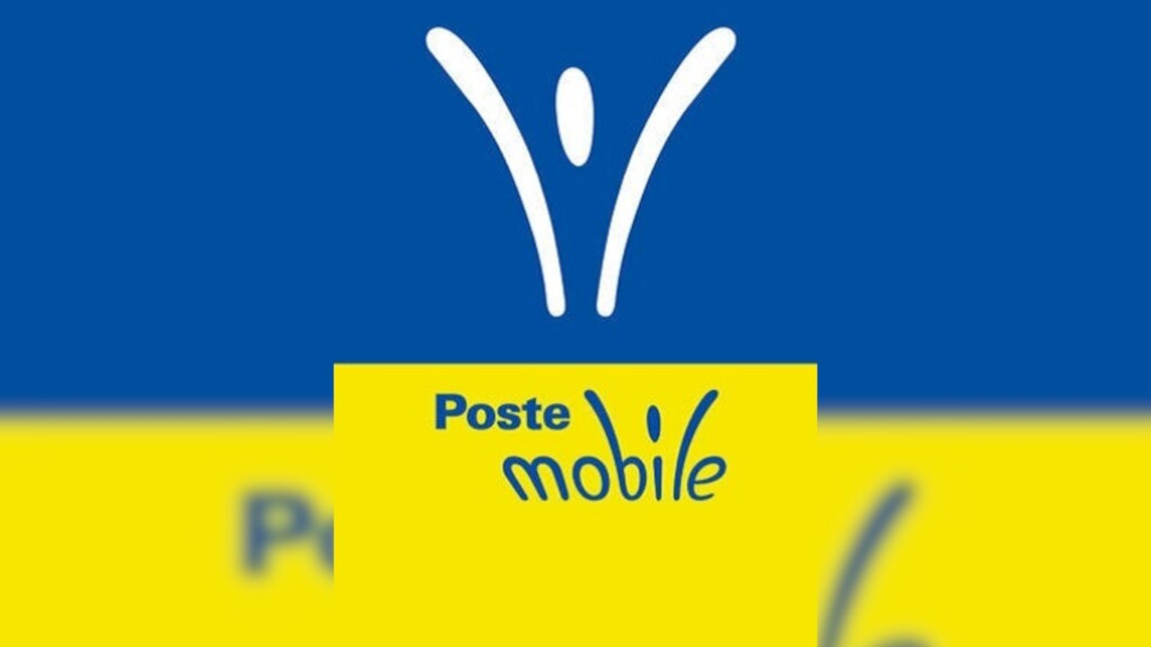 PosteMobile €5 Mobile Top-up IT [$ 5.76]