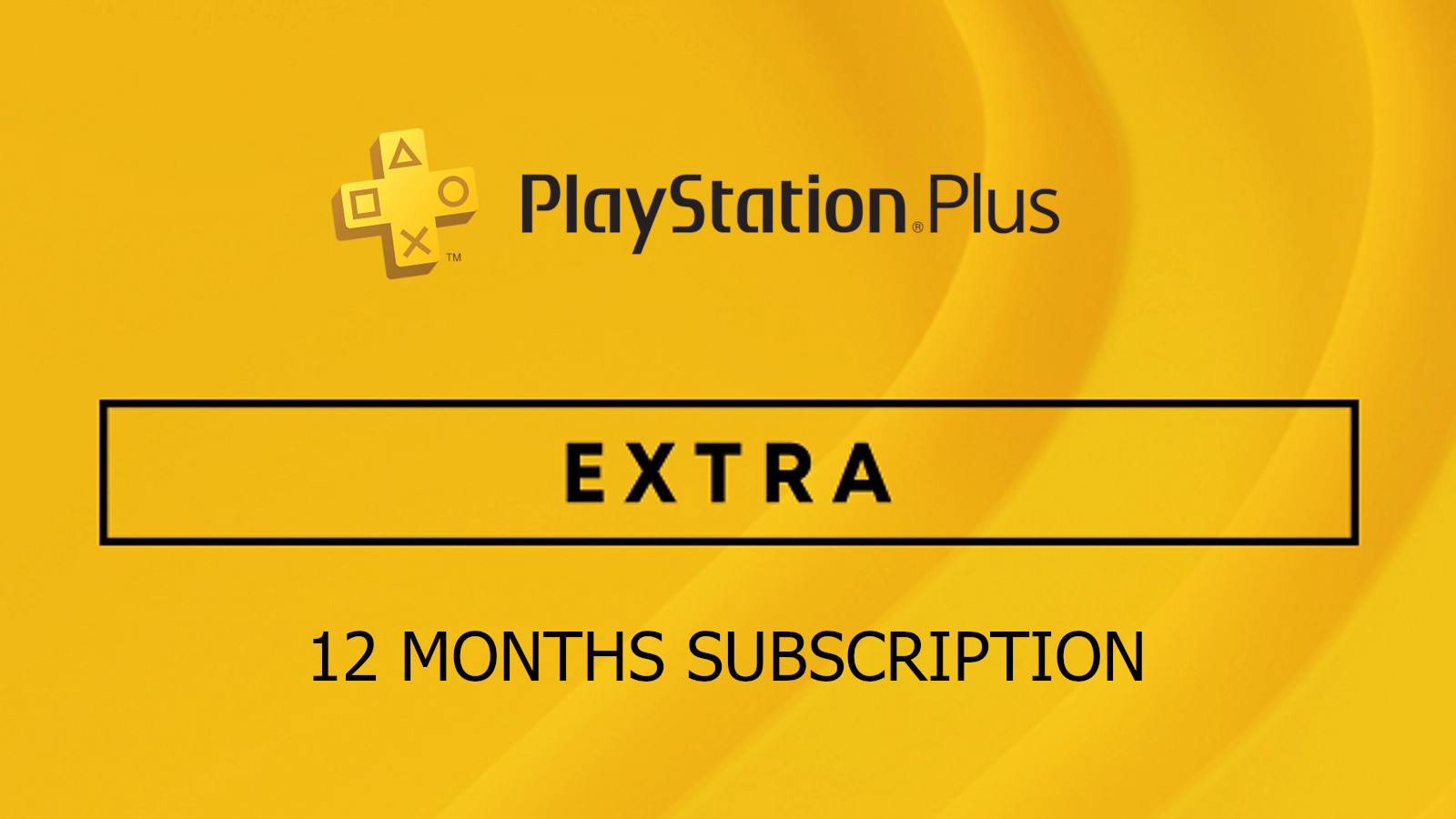PlayStation Plus Extra 12 Months Subscription ACCOUNT [$ 94.23]