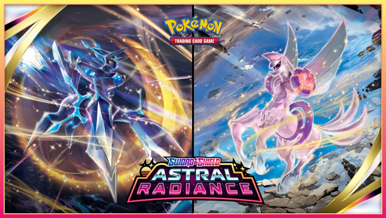 Pokemon Trading Card Game Online - Sword & Shield-Astral Radiance Sleeved Booster Pack Key [$ 2.25]