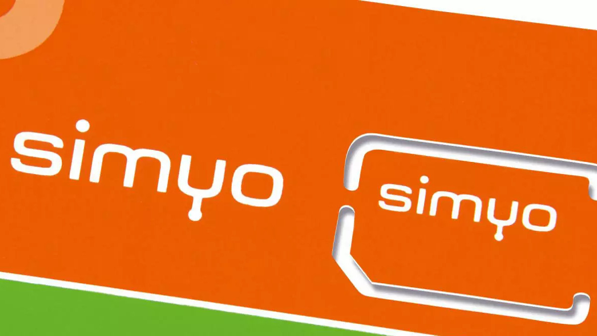 Simyo €50 Mobile Top-up ES [$ 56.17]