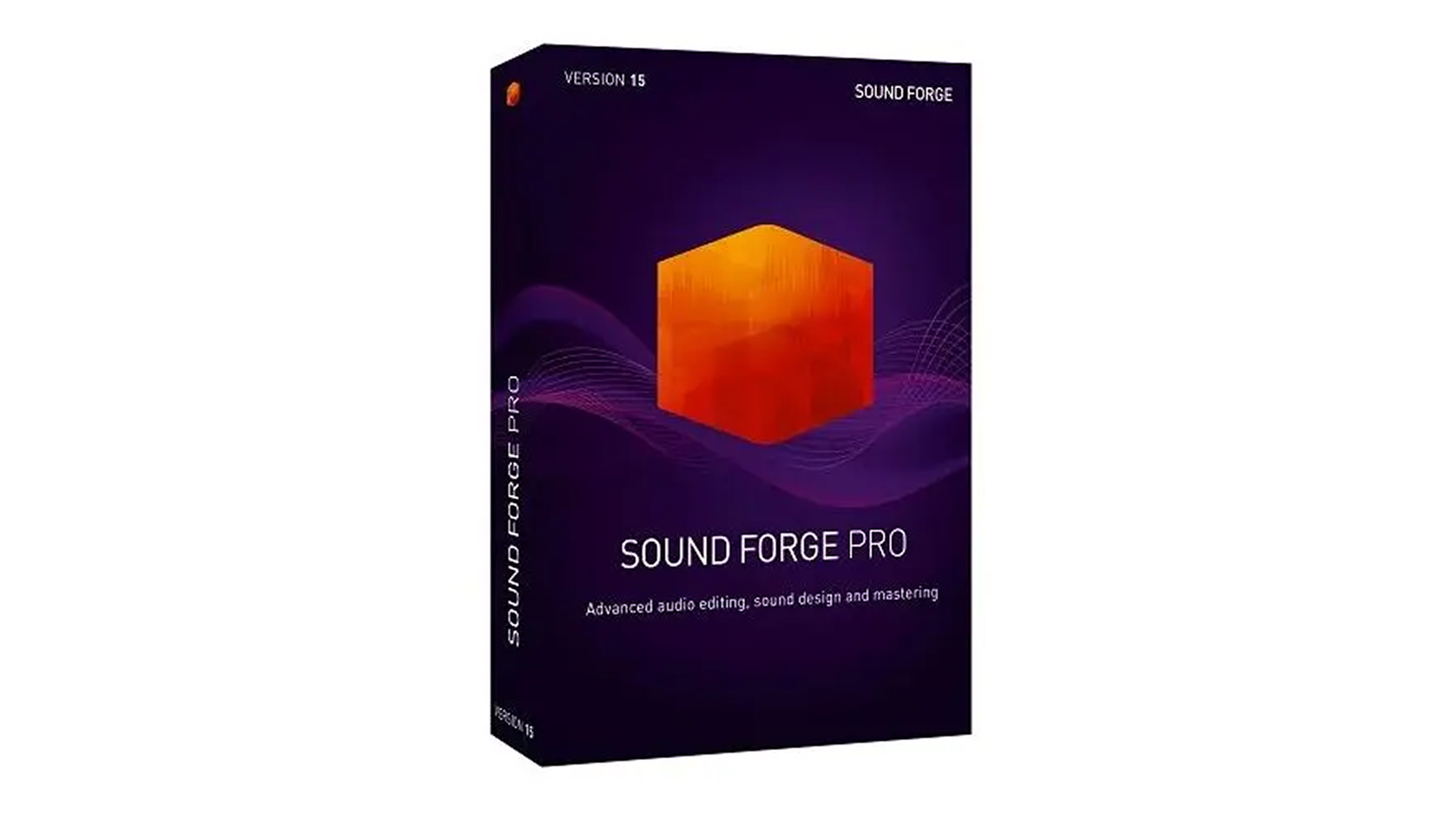 MAGIX Sound Forge Pro 15 Digital Download CD Key [$ 193.62]