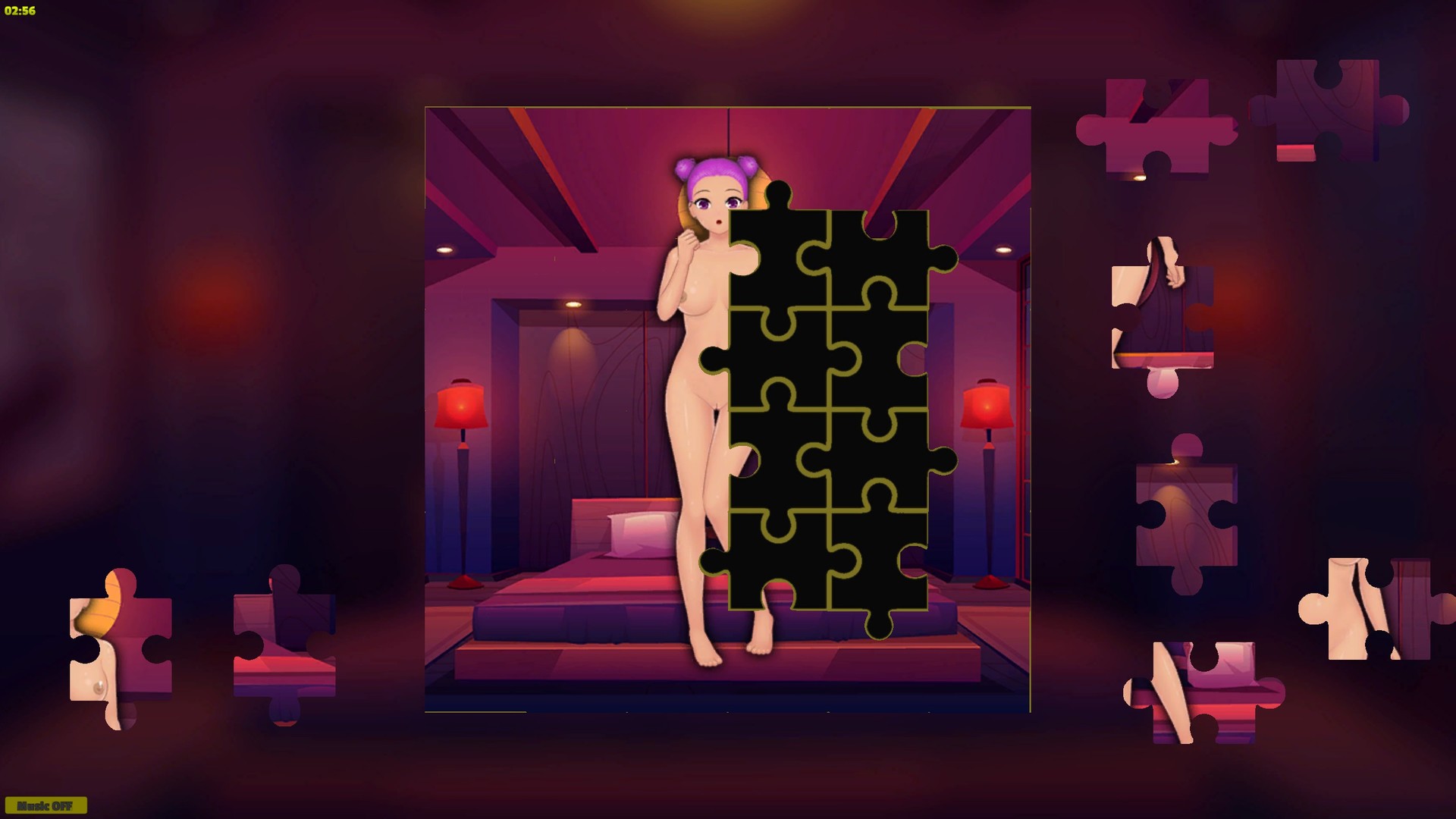 Hentai Jigsaw Girls + Artbook DLC Steam CD Key [$ 0.25]