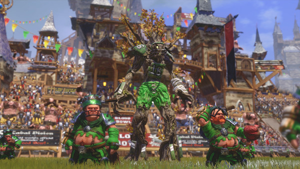 Blood Bowl 2 +  Official Expansion Steam CD Key [$ 4.67]