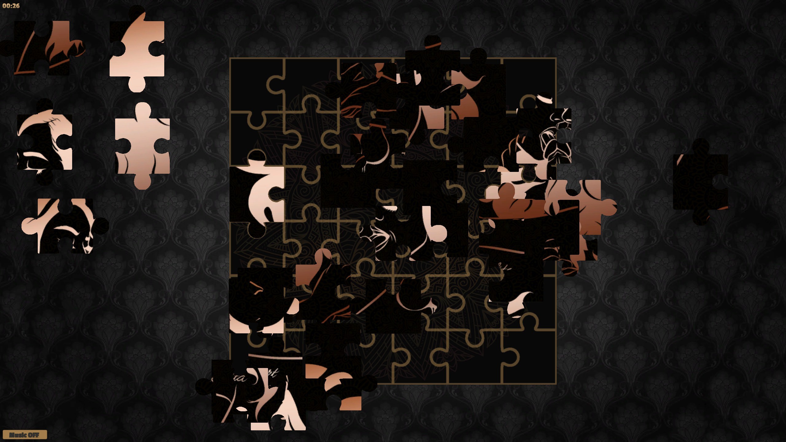 Erotic Jigsaw Puzzle 3 Steam CD Key [$ 0.5]