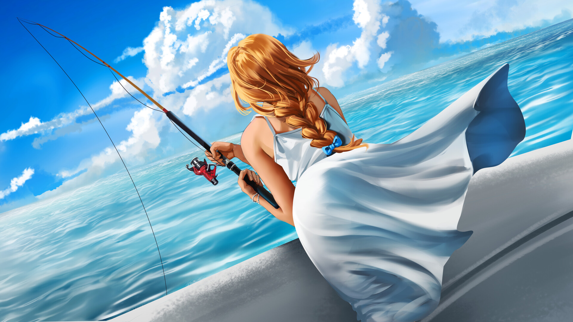 Fishing and Girls Steam CD Key [$ 0.1]