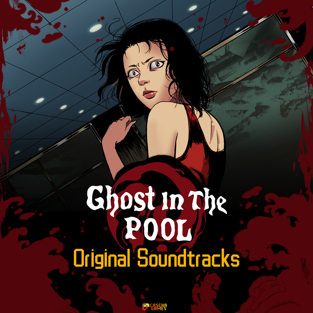 Ghost In The Pool - Orignal Soundtrack DLC Steam CD Key [$ 0.58]