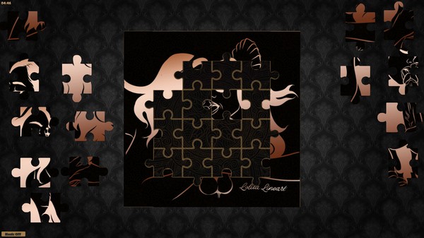 Erotic Jigsaw Puzzle 3 - ArtBook DLC Steam CD Key [$ 0.33]