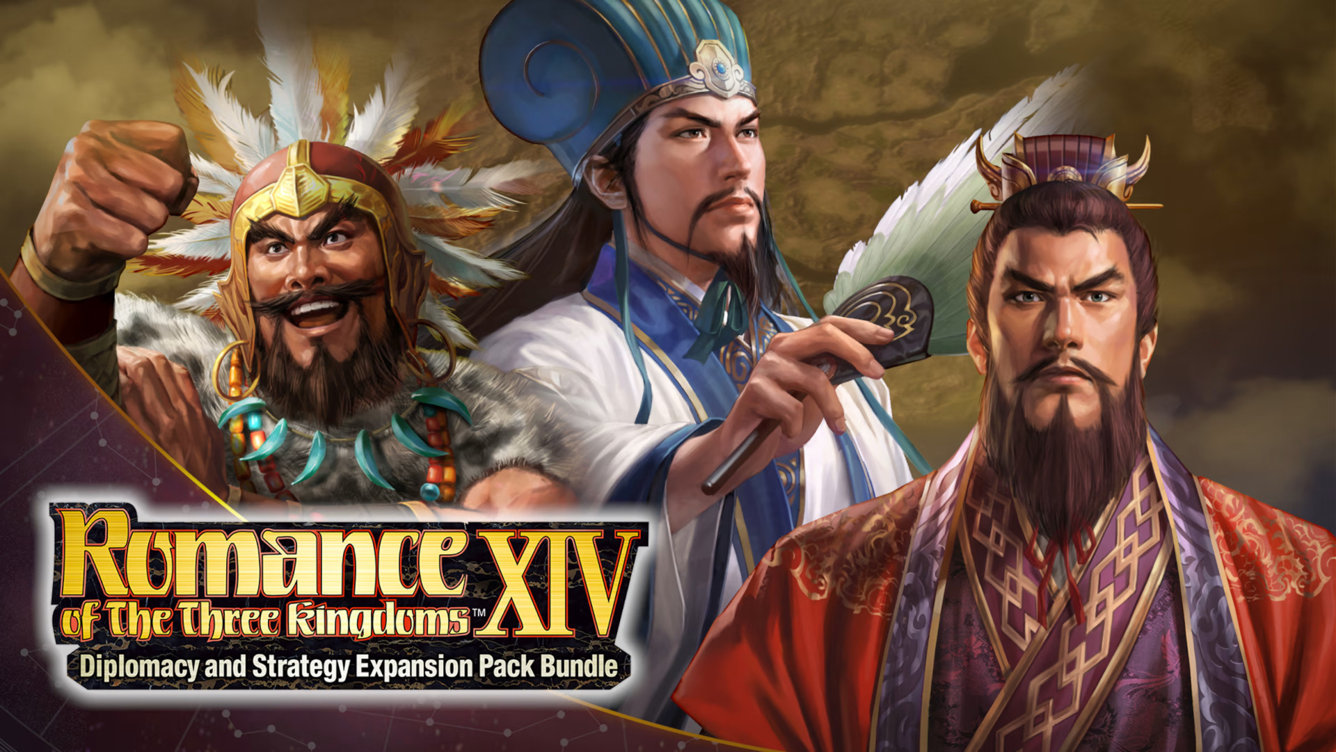 Romance of the Three Kingdoms XIV - Diplomacy and Strategy Expansion Pack DLC Steam CD key [$ 39.55]