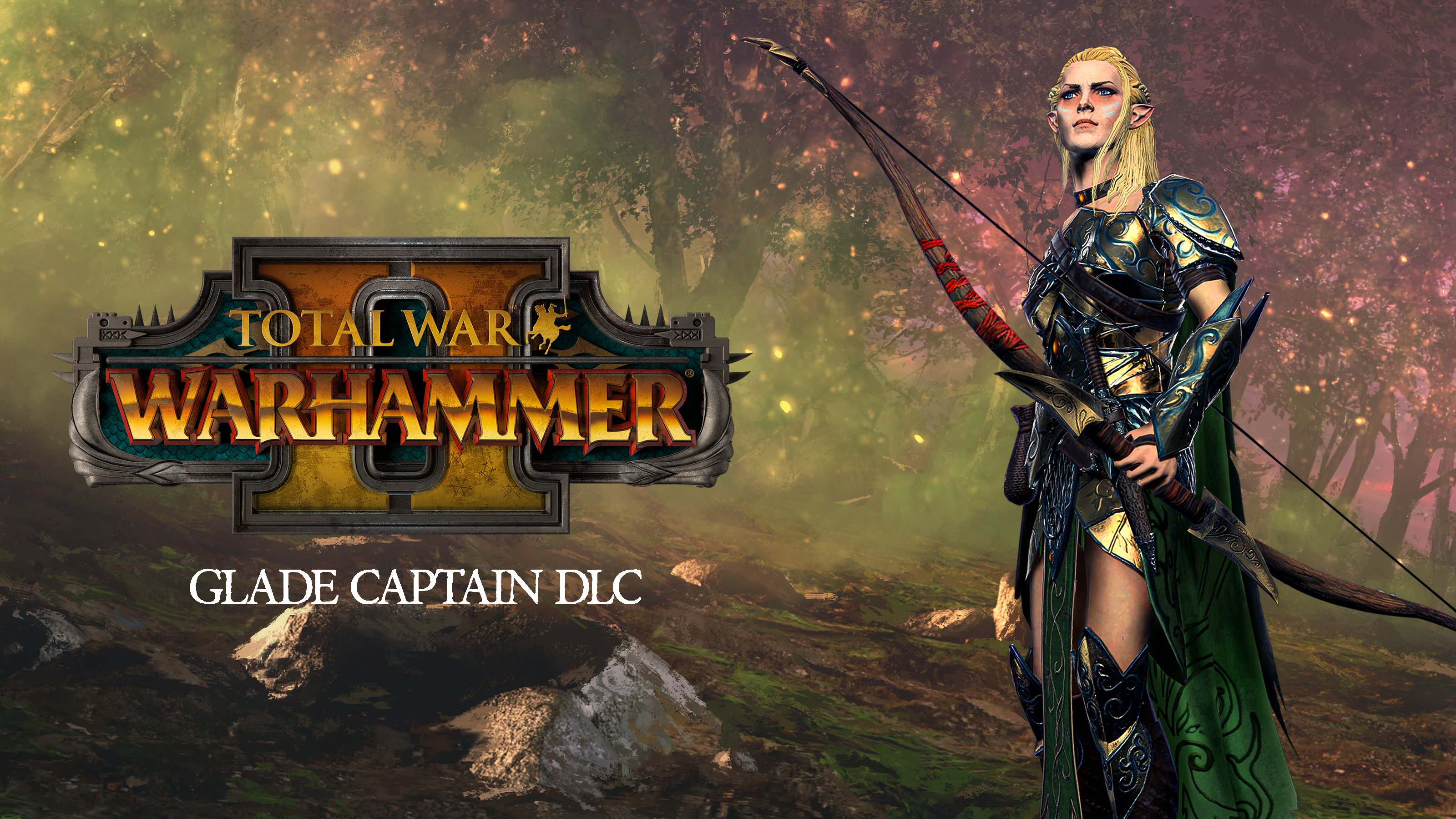 Total War: WARHAMMER II - Glade Captain DLC Epic Games CD Key [$ 0.21]