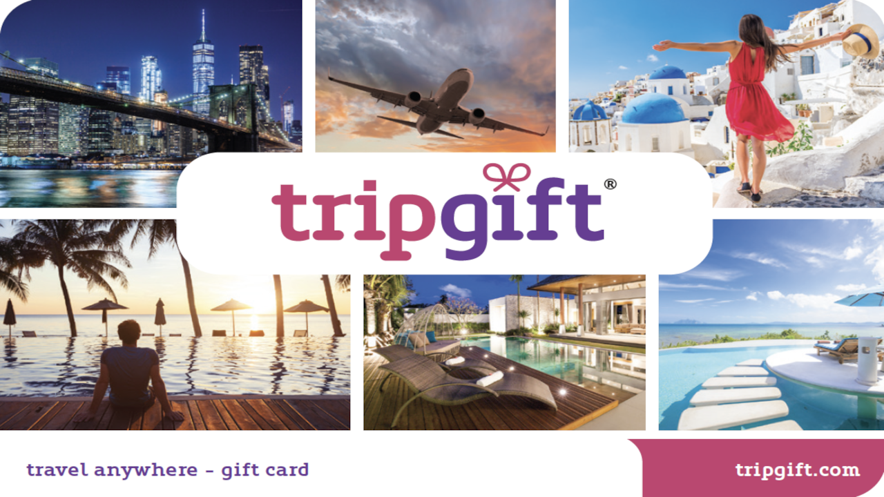 TripGift $50 Gift Card US [$ 58.38]