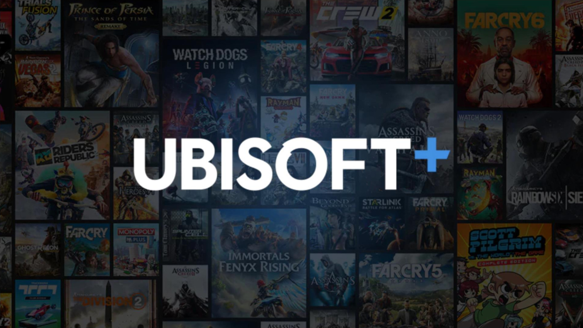 Ubisoft+ - 1 Month ACCOUNT [$ 12.62]
