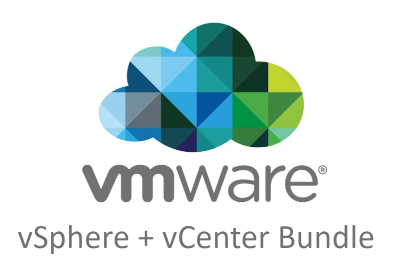 VMware vCenter Server 8 Standard + vSphere 8 Enterprise Plus Bundle CD Key (Lifetime / 10 Devices) [$ 45.19]