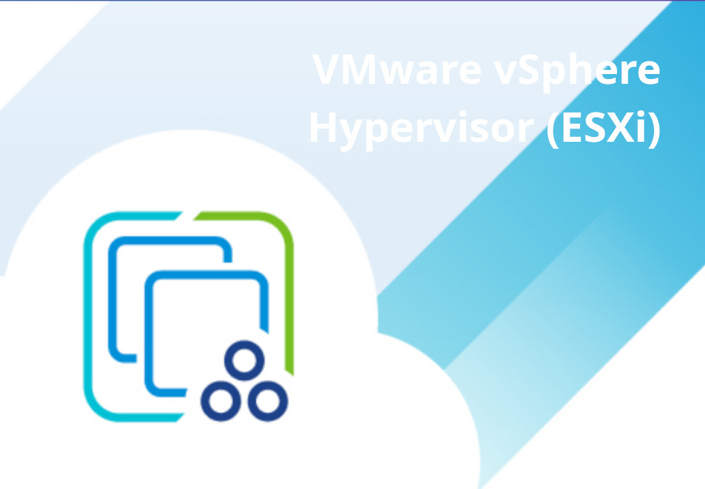 VMware vSphere Hypervisor (ESXi) 8.0b CD Key (Lifetime / 2 Devices) [$ 38.41]