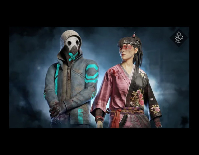 Dead by Daylight - The Legion & Yui Outfits DLC  XBOX One / Xbox Series X|S CD Key [$ 3.16]