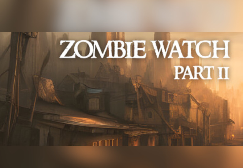 Zombie Watch Part II Steam CD Key [$ 8.94]