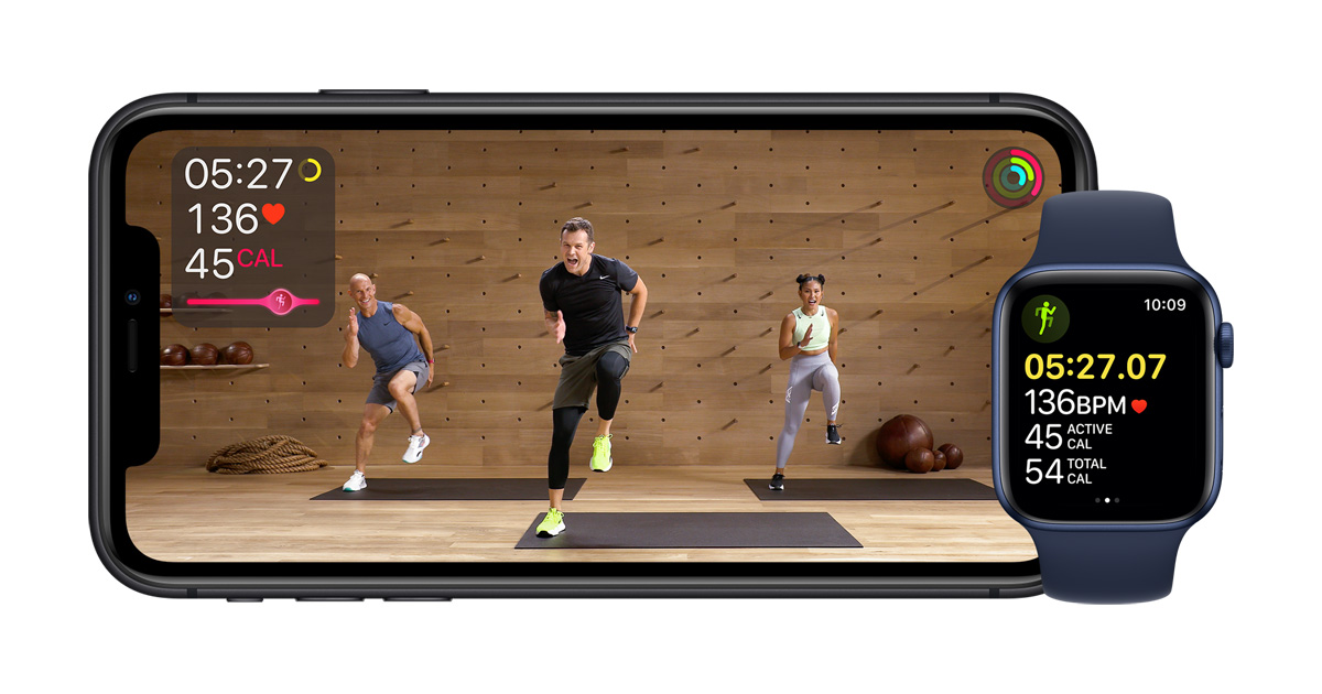 Apple Fitness+ 3 Months Subscription Key BR (ONLY FOR NEW ACCOUNTS) [$ 0.23]